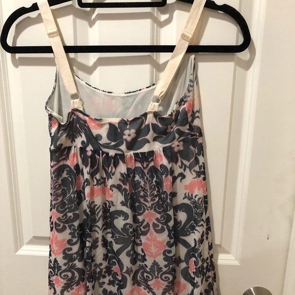 Stretchy & Soft Flowy Summer Dress - Picture 3 of 3
